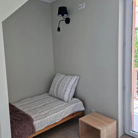 Pod Cisem Apartment Kierzkowo  Exterior photo