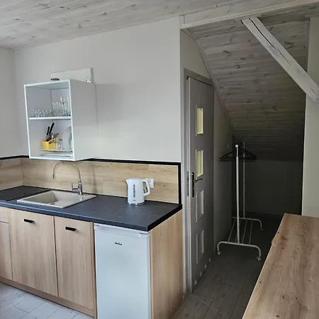 Pod Cisem Apartment Kierzkowo  Exterior photo