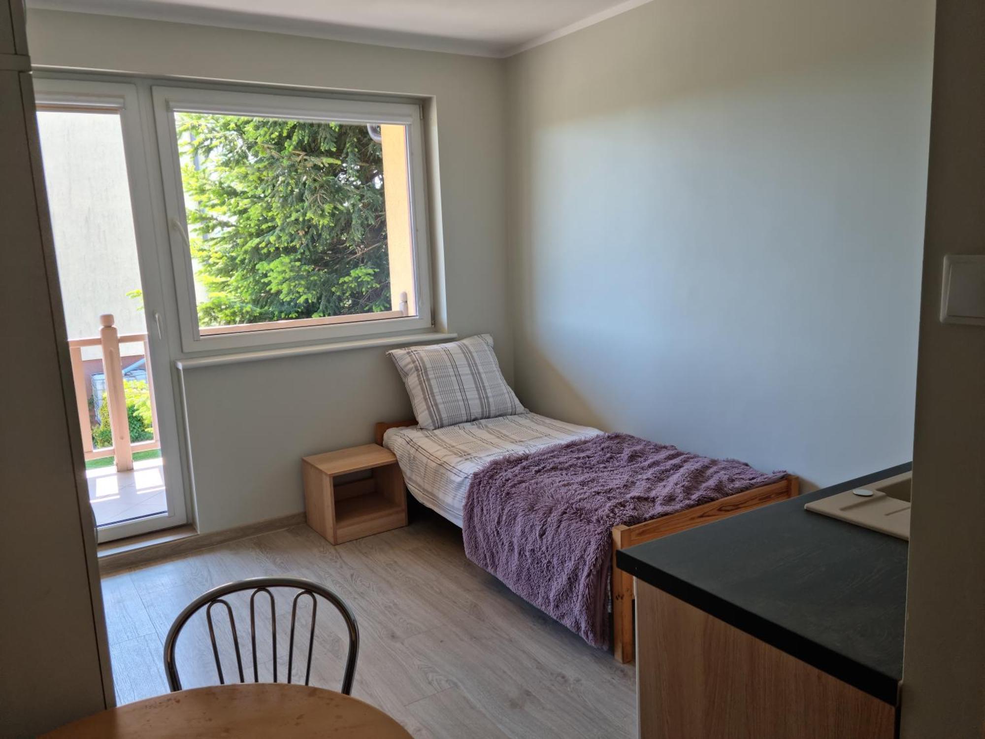 Pod Cisem Apartment *