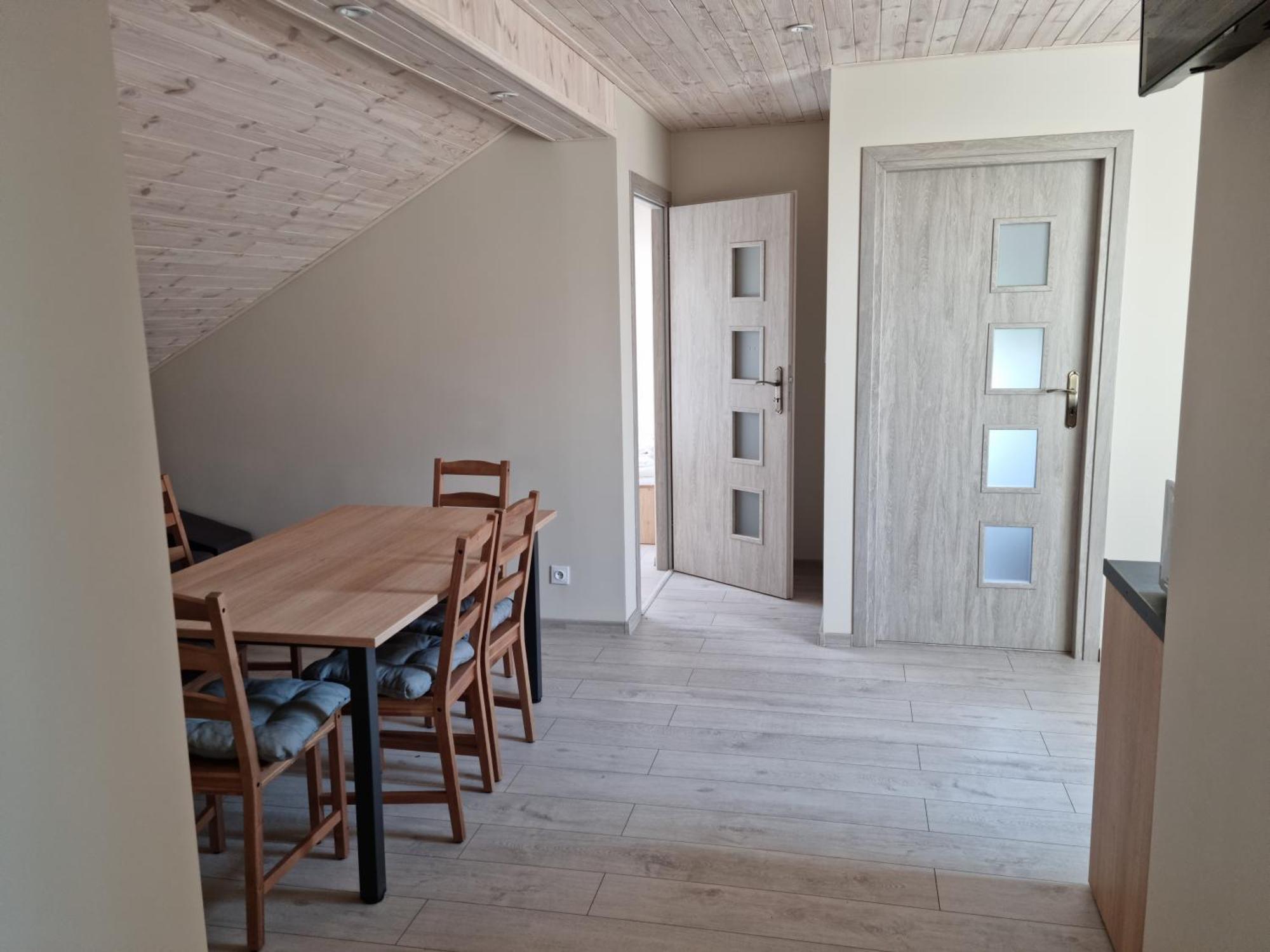 Apartment Pod Cisem *