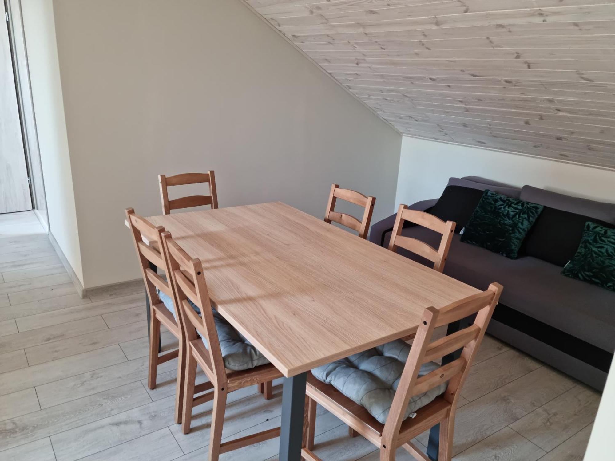 Pod Cisem Apartment *