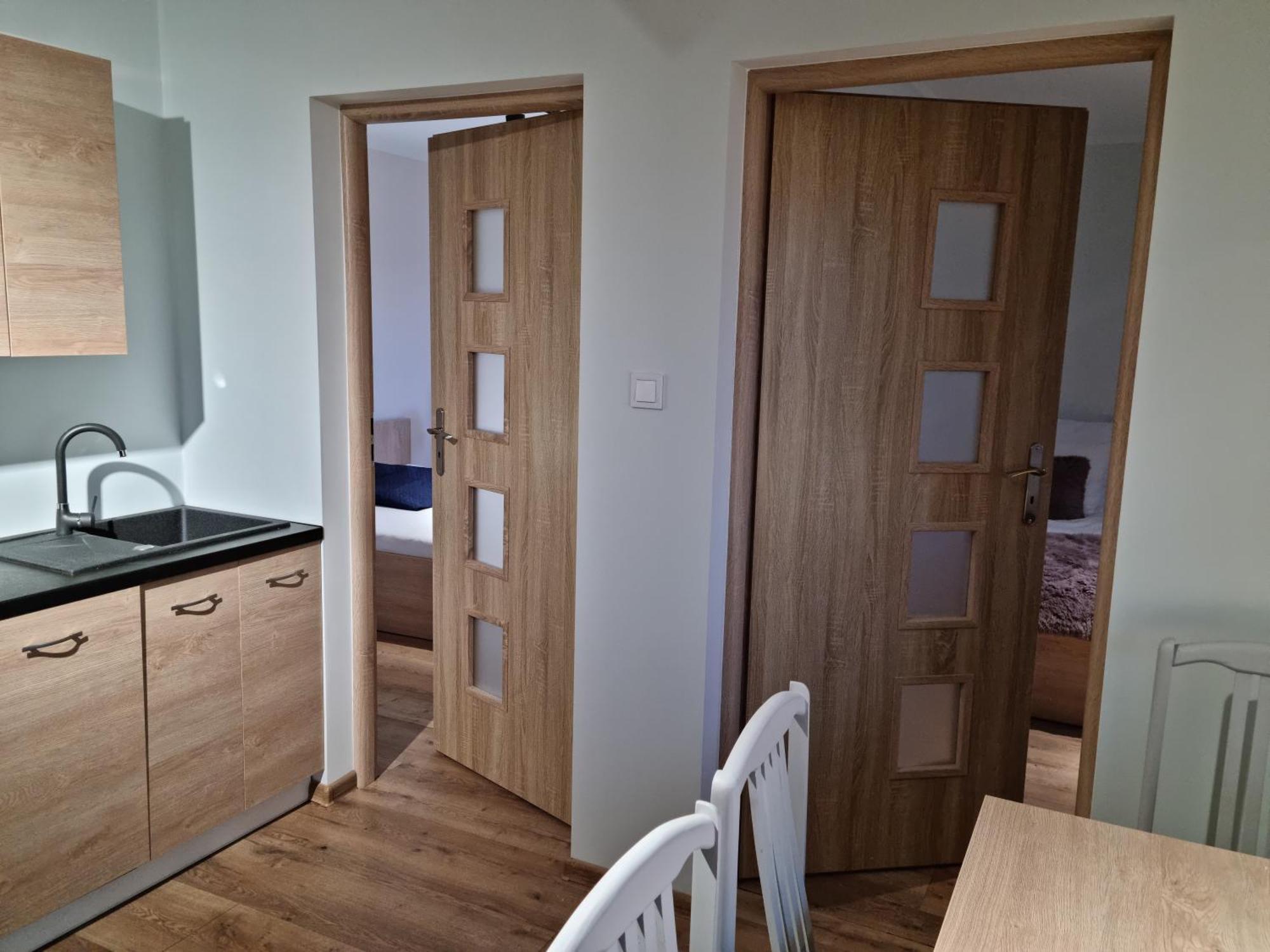 Pod Cisem Apartment Kierzkowo (Wejherowo)
