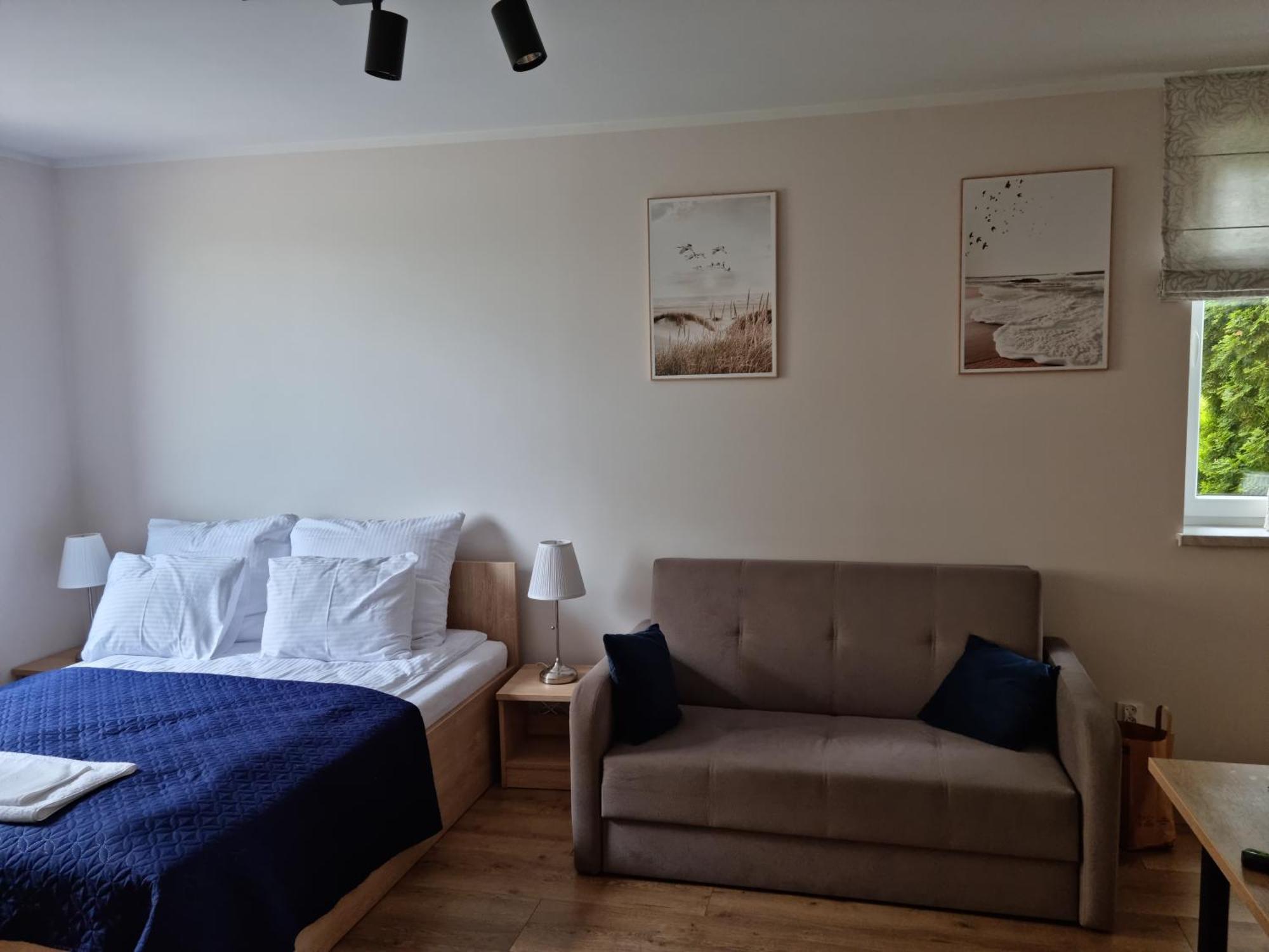 Pod Cisem Apartment *