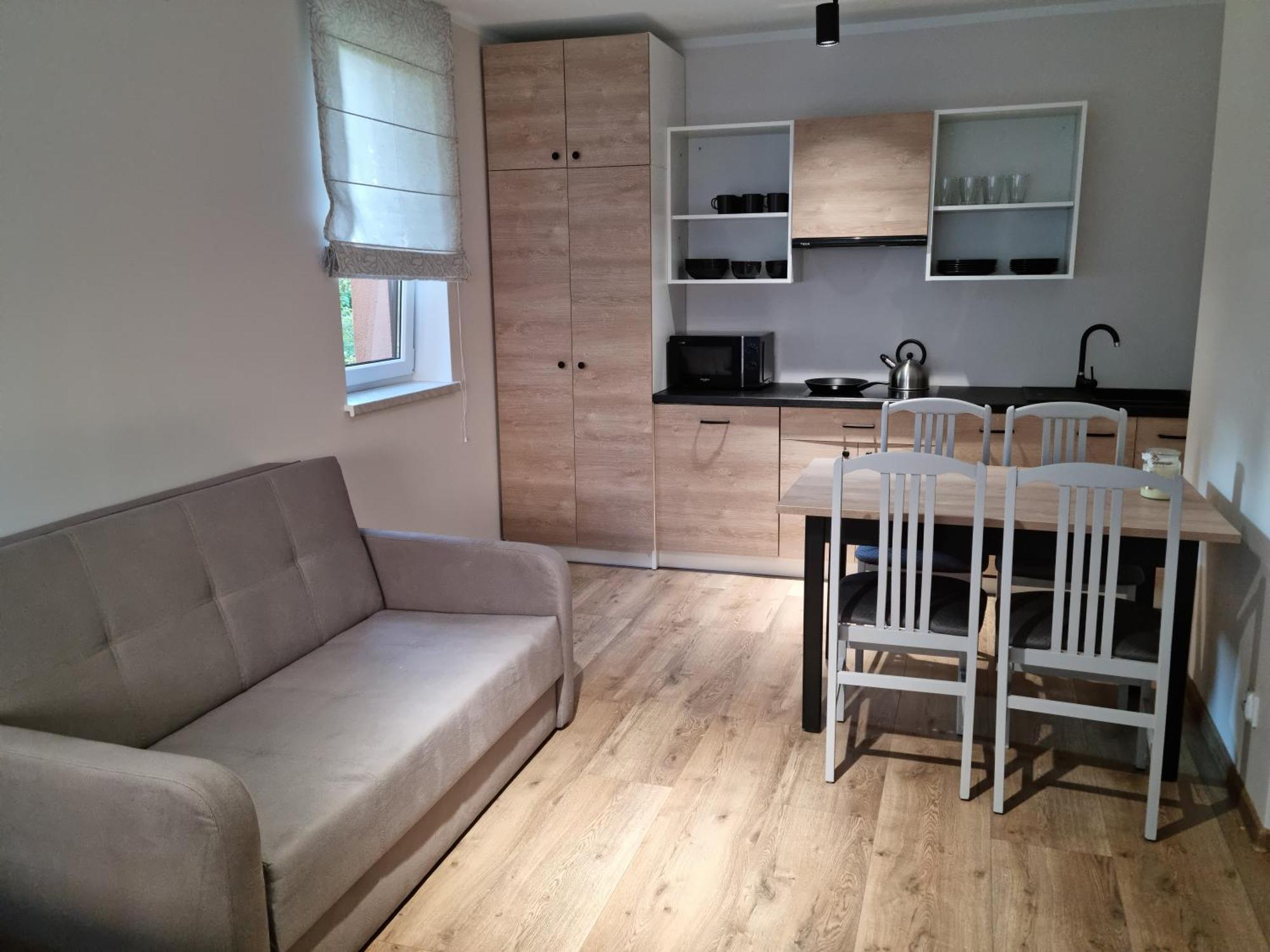 Pod Cisem Apartment *