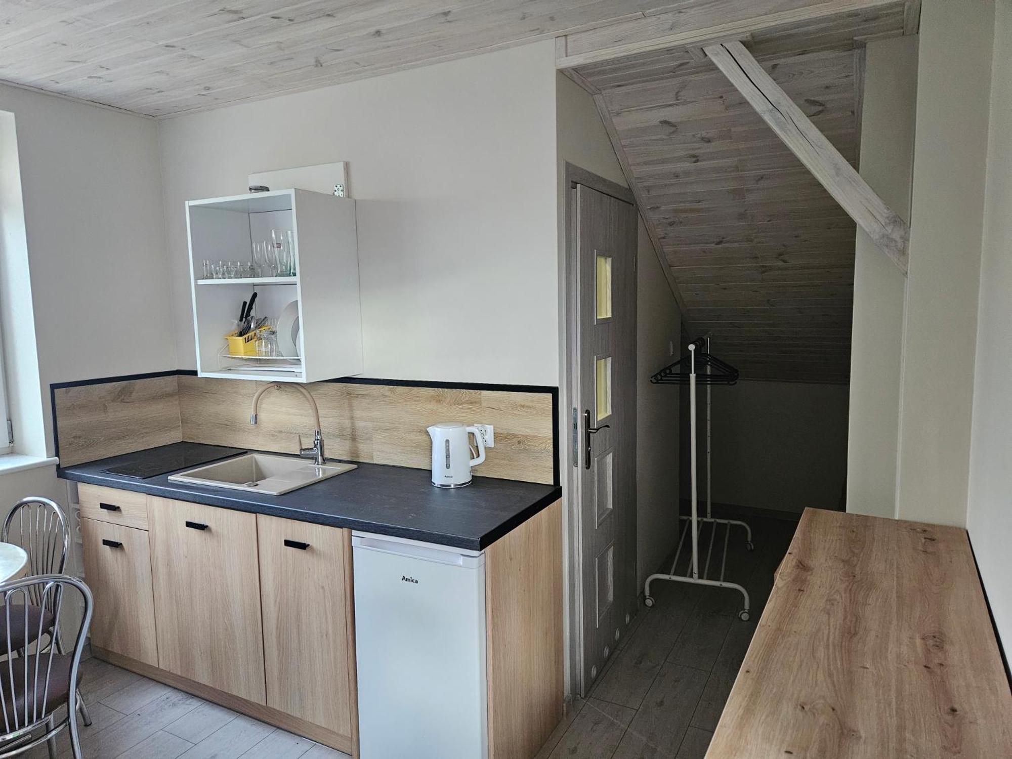 Apartment Pod Cisem